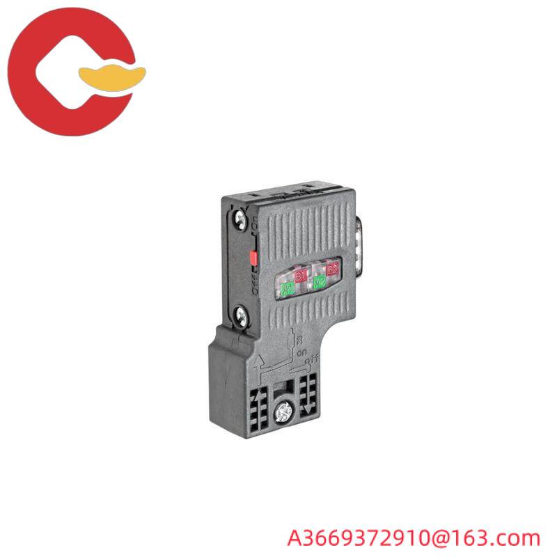 SIEMENS 6ES7972-0BA52-0XA0 CONNECTION PLUG
