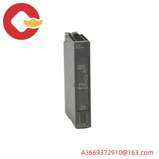 Siemens 6ES7 131-4BF00-0AA0  Electronic Module