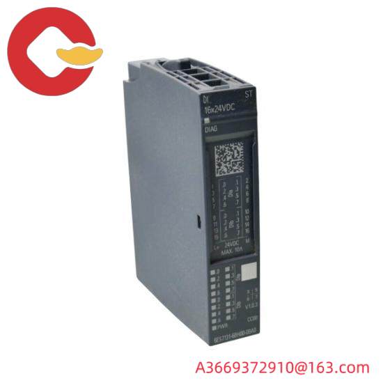 Siemens 6ES7 131-6BH00-0BA0  Digital Input Module