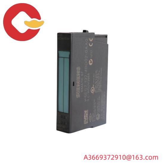 Siemens 6ES7 132-4BD02-0AA0  Digital Output Module