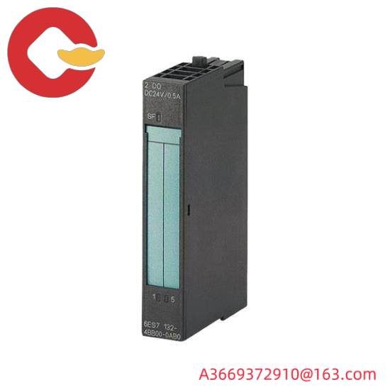 Siemens 6ES7 132-4HB01-0AB0  Relay Output Module
