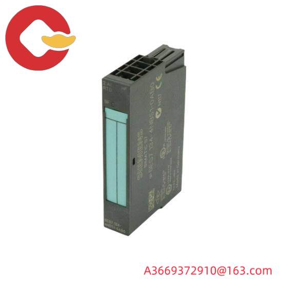 Siemens 6ES7 134-4NB51-0AB0  Electronics Module