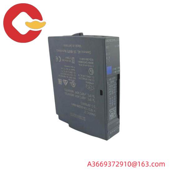 Siemens 6ES7 134-6GD00-0BA1  Analog Input Module