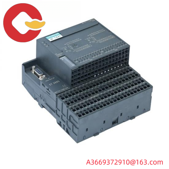 Siemens 6ES7 151-1CA00-1BL0  ET200S Compact Unit