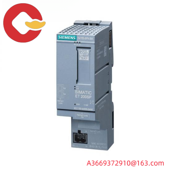 Siemens 6ES7 155-6AR00-0AN0  Interface Module