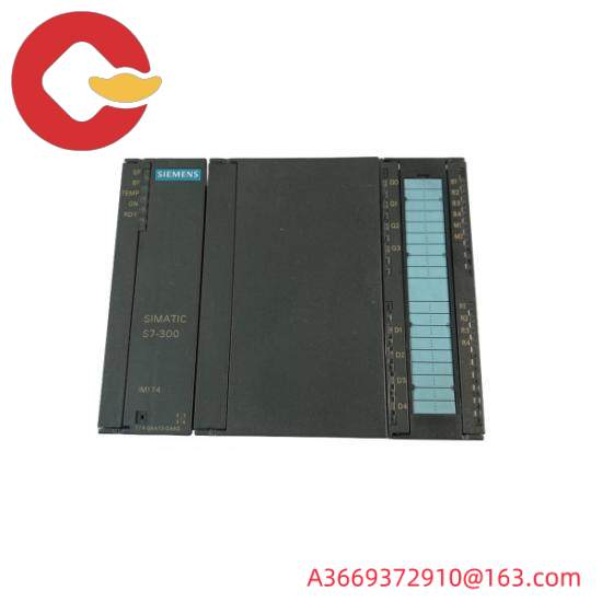 Siemens 6ES7 174-0AA10-0AA0  Interface Module