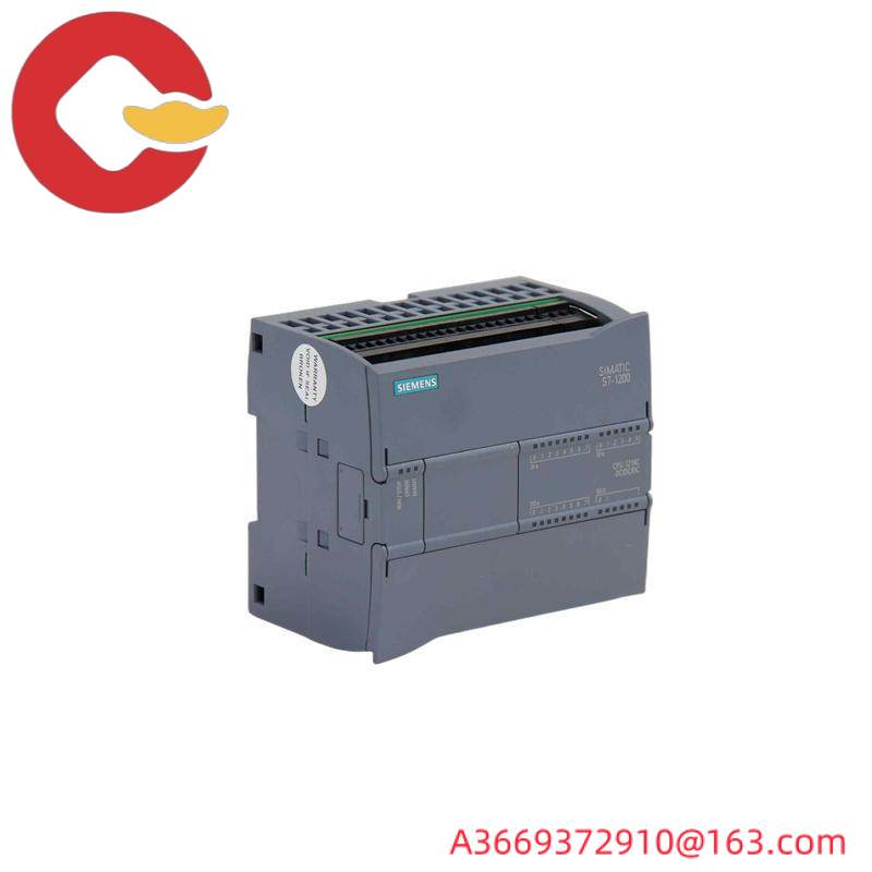 SIEMENS 6ES7 214-1AG40-0XB0 Compact CPU