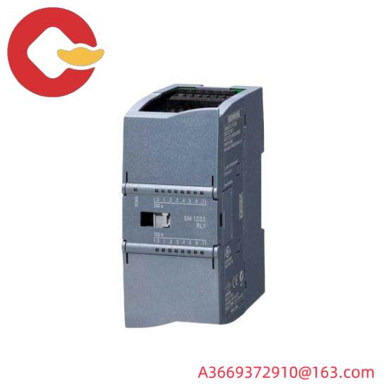 Siemens 6ES7 222-1HH30-0XB0  Digital Output Module