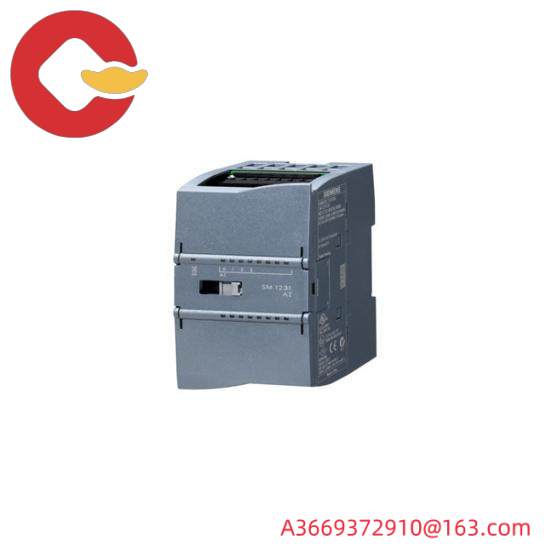 Siemens 6ES7 231-4HD32-0XB0 analog input module