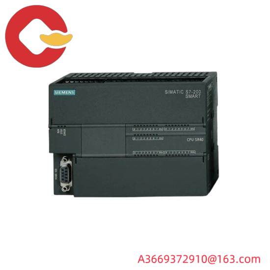 SIEMENS 6ES7 288-1ST60-0AA0 CPU MODULE