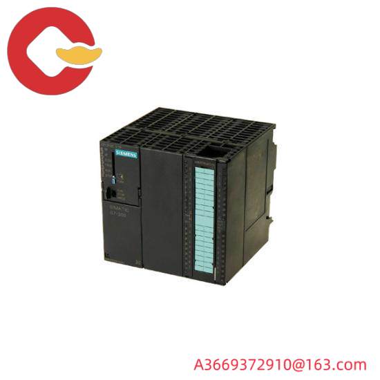 SIEMENS 6ES7 313-6CF03-0AB0 Compact CPU Module