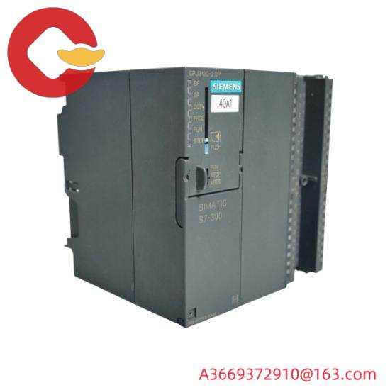 Siemens 6ES7 313-6CF03-0AB0  CPU 313C-2 DP Compact CPU with MPI
