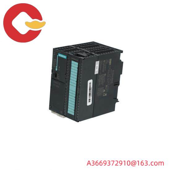 Siemens 6ES7 313-6CG04-0AB0 Compact CPU with MPI