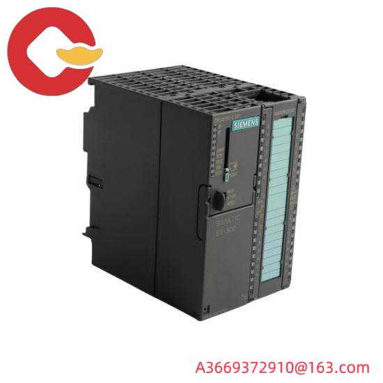 Siemens 6ES7 313-6CG04-0AB0  Processor Module