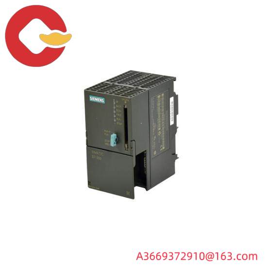 Siemens 6ES7 314-1AE04-0AB0 CPU MODULE