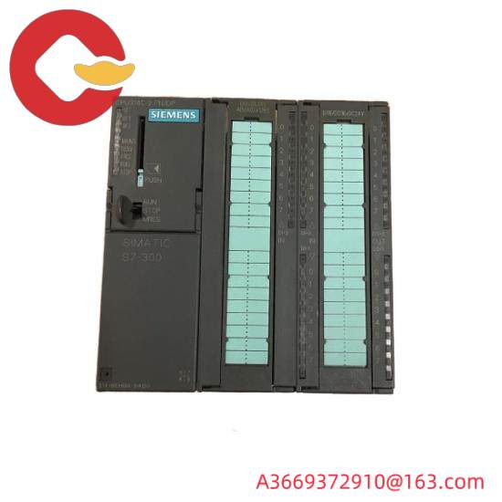 Siemens 6ES7 314-6EH04-0AB0  CPU 314C-2PN/DP Compact CPU