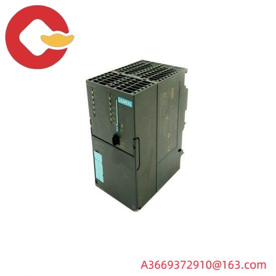 Siemens 6ES7 317-2AJ10-0AB0 CPU317-2DP Processor Module