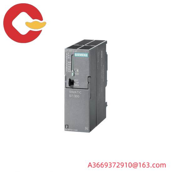 Siemens 6ES7 317-2AK14-0AB0 CPU MODULE