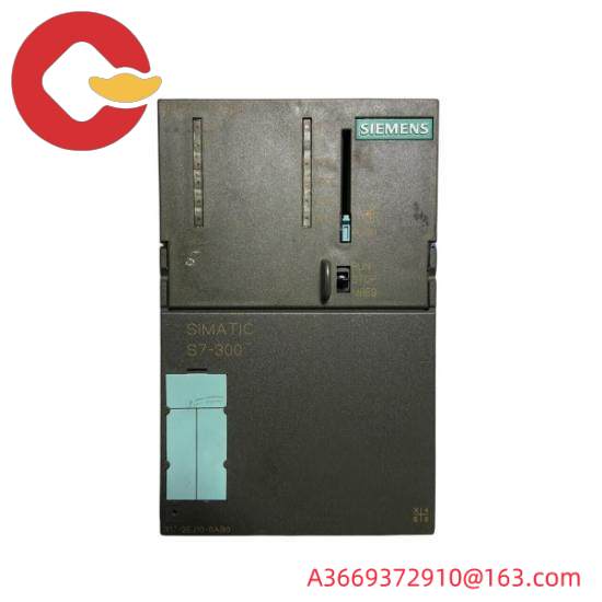 Siemens 6ES7 317-2EJ10-0AB0  Simatic S7-300 CPU317-2PN/DP, Controller