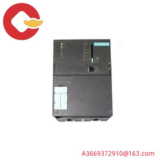 SIEMENS 6ES7 317-2EK13-0AB0 CPU MODULE