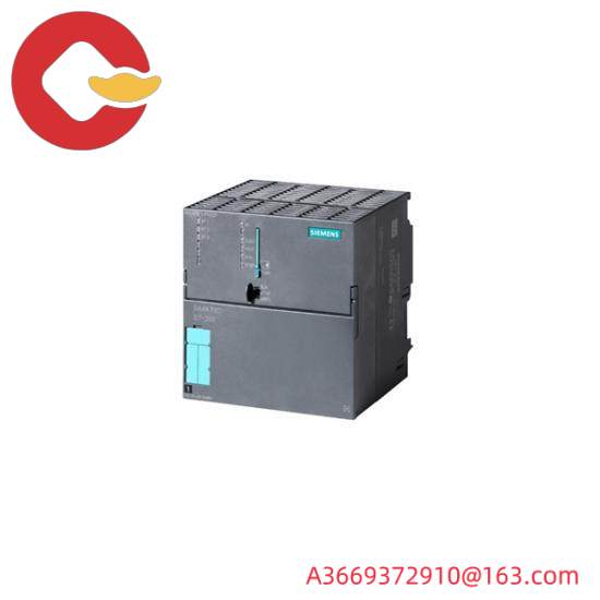 Siemens 6ES7 318-3EL00-0AB0 CPU MODULE