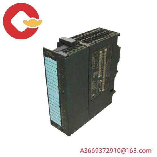 Siemens 6ES7 321-1FF01-0AA0  Digital Input Module