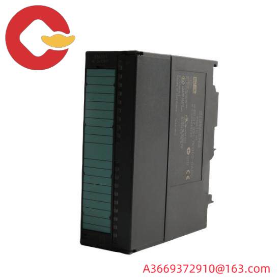 Siemens 6ES7 331-7KB02-0AB0  Analog Input Module
