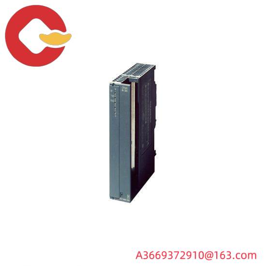 Siemens 6ES7 340-1AH02-0AE0 Communications Processor