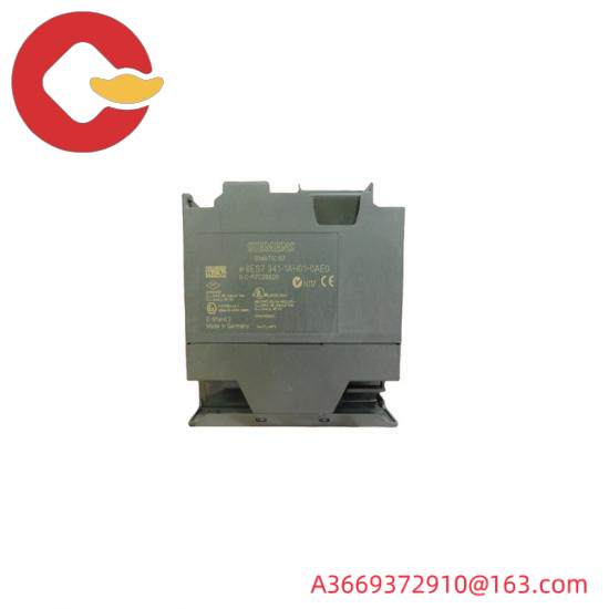 Siemens 6ES7 341-1AH01-0AE0 CP 341 Communications processor