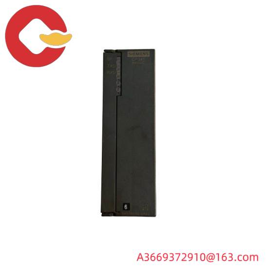 Siemens 6ES7 341-1AH02-0AE0  CP 341 Serial Communications Module