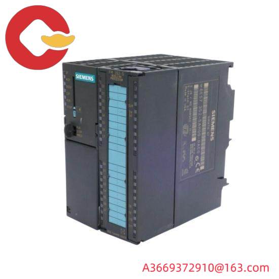 Siemens 6ES7 352-5AH00-0AE0  Boolean Processor