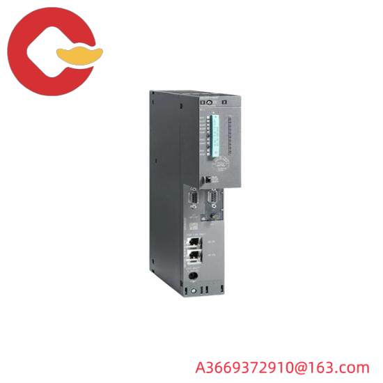 SIEMENS 6ES7 416-3FS06-0AB0 CPU MODULE