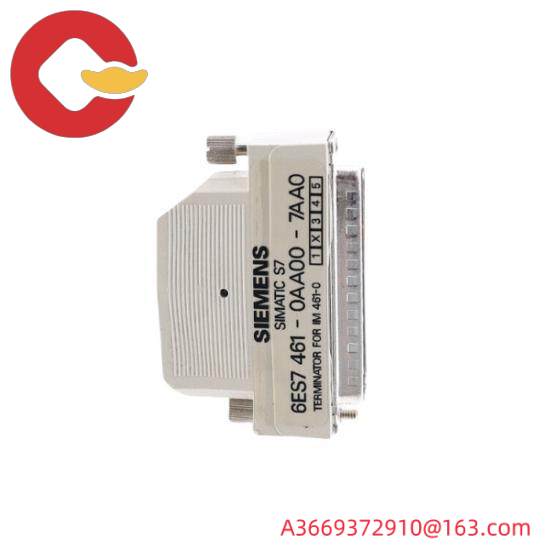 Siemens 6ES7 461-0AA00-7AA0 Interface Module