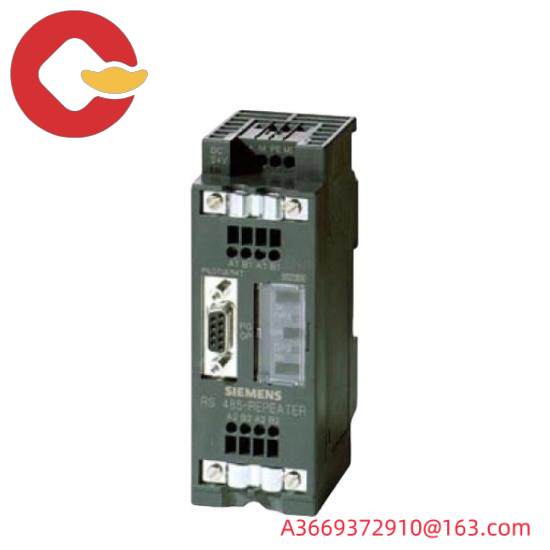 Siemens 6ES7 972-0AA01-0XA0  SIMATIC DP