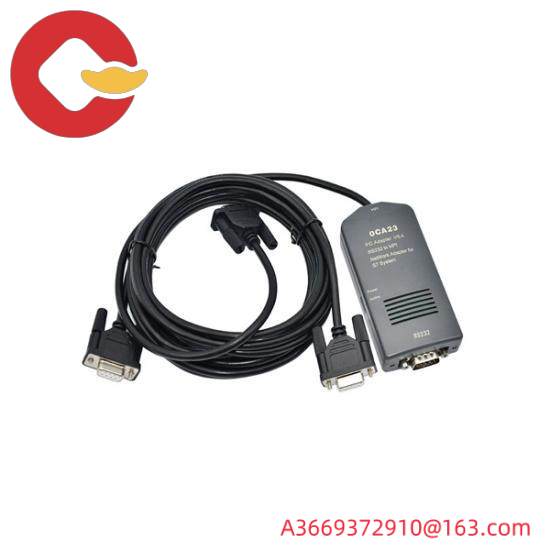 SIEMENS 6ES7 972-0CA23-0XA0 PC ADAPTER