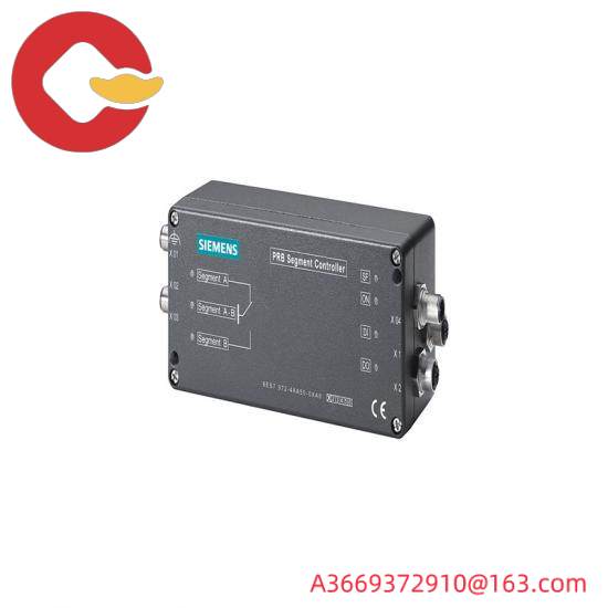 Siemens 6ES7 972-4AA50-0XA0 PRB segment controller