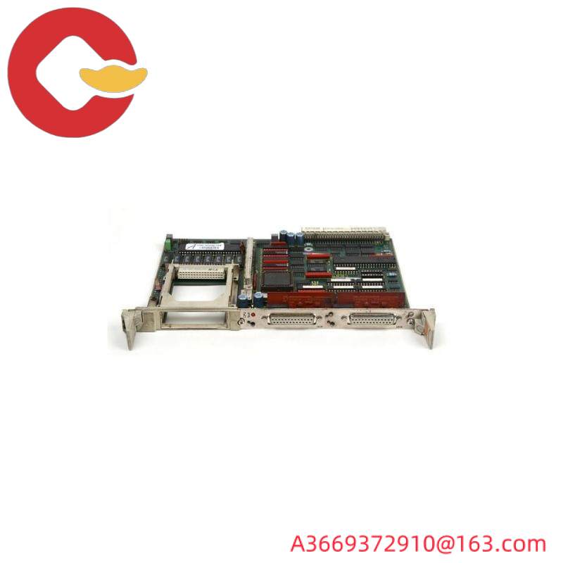 SIEMENS 6FC5112-0EA03-0AA0 CPU Module