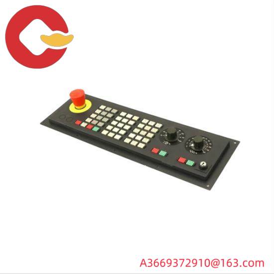 SIEMENS 6FC5203-0AD10-0AA0 OPERATOR PANEL