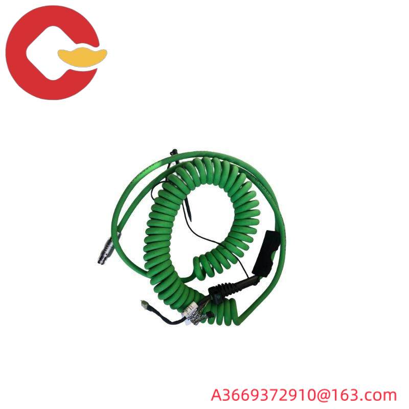 Siemens 6FC5348-0AA08-3AA0 CABLE COILED