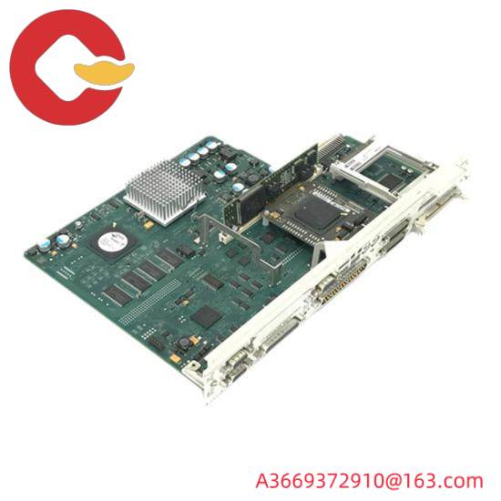 SIEMENS 6FC5357-0BB25-0AA0 NCU 572.5 Simodrive Board