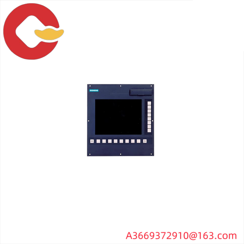 Siemens 6FC5370-0AA00-1AA0 Operator Panel