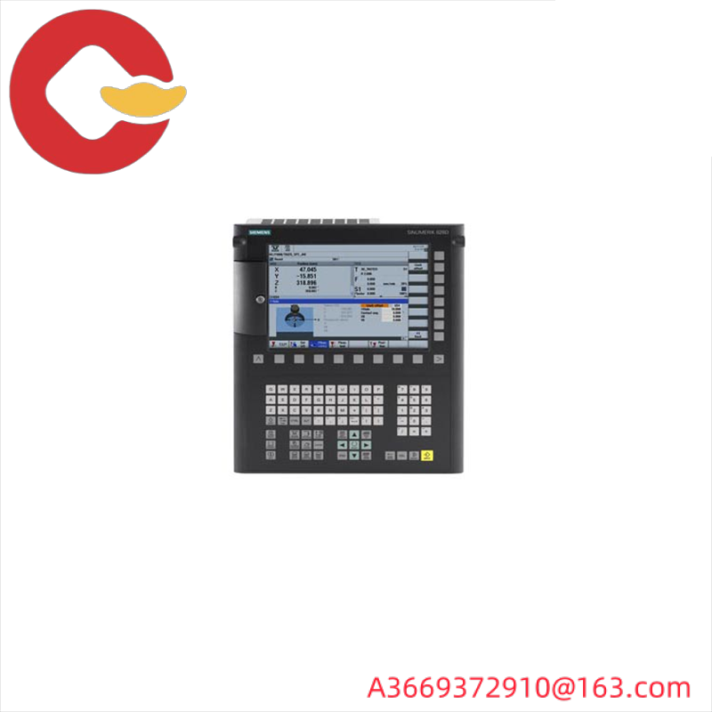 Siemens 6FC5370-8AA20-0AA0 Panel processing unit