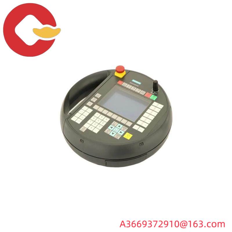 SIEMENS 6FC5403-0AA10-0AA0 SINUMERIK handheld terminal HT 6