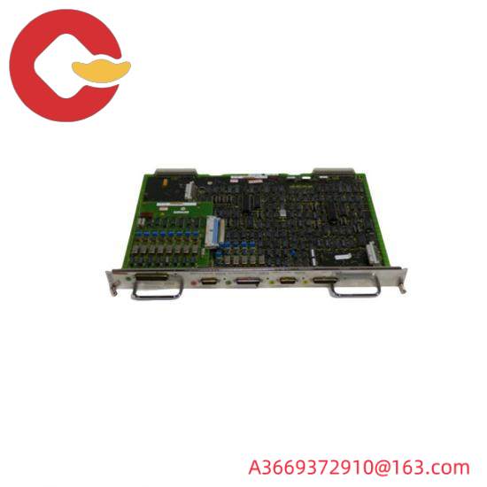 Siemens 6FX1113-4AD01 Circuit Board