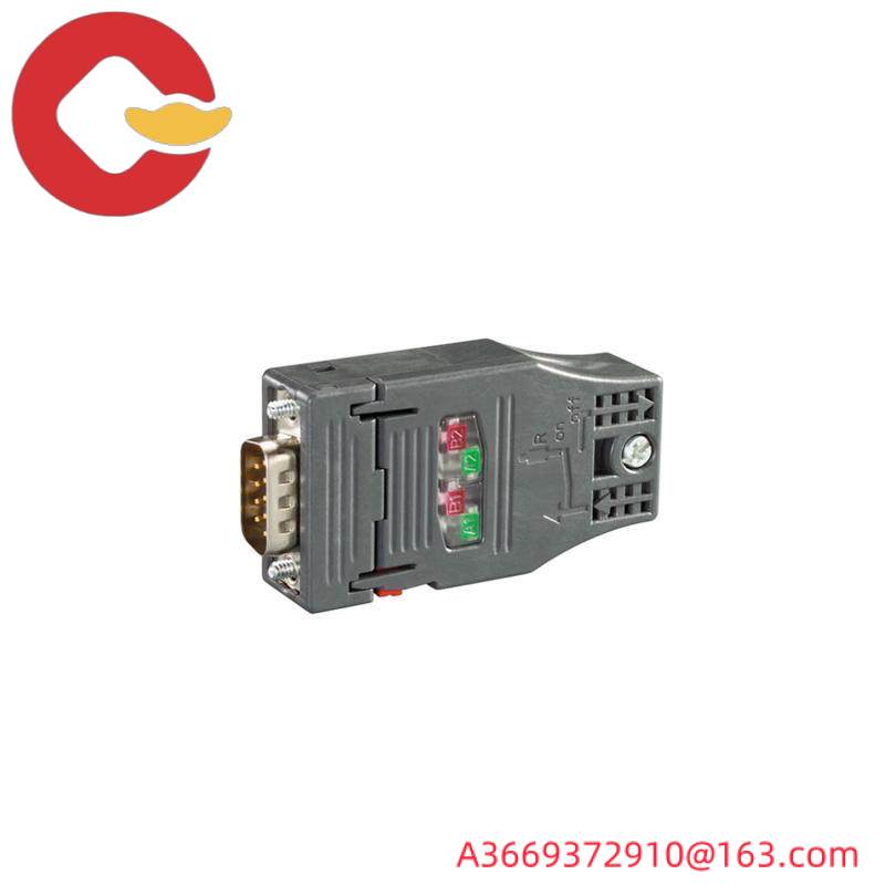 SIEMENS 6GK1500-0EA02 PROFIBUS BUS CONNECTOR