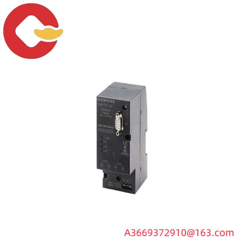 Siemens 6GK1500-3AA10 Communications processor - Signal converter