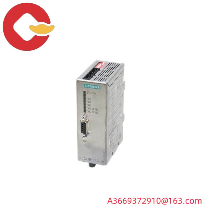 SIEMENS 6GK1503-2CB000 Optical Link Module