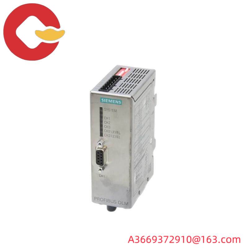 SIEMENS 6GK1503-2CB00 optical link module