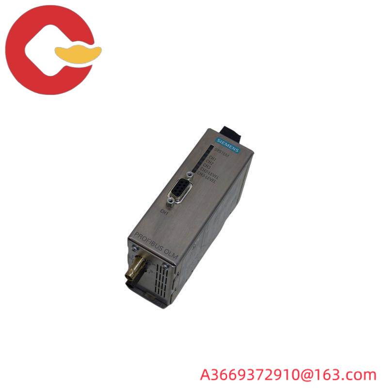 SIEMENS 6GK1503-2CC00 OPTICAL LINK MODULE
