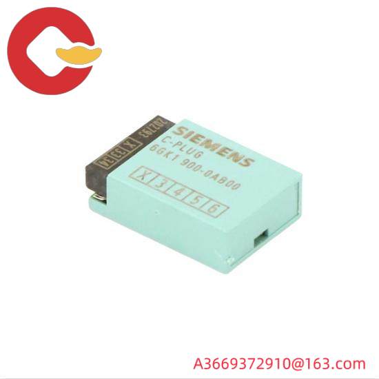 SIEMENS 6GK1 900-0AB00 Replaceable Module